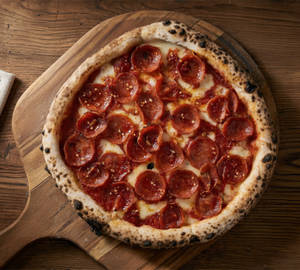 Honey-Trap Pepperoni