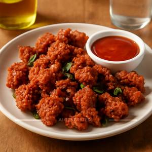 Chicken crispy