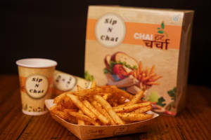 Peri Peri French Fries