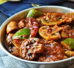 Cheese Mushroom Masala(500gm)