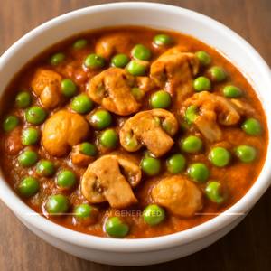 Matar mushroom