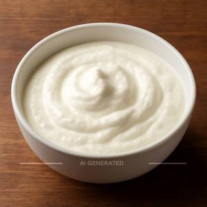 Plain Curd