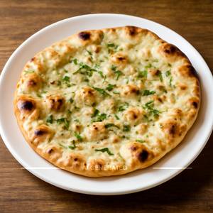 Garlic Naan