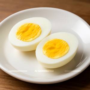 Boiled egg [2 pieces]
