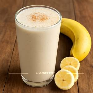 BANANA SHAKE 