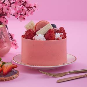 Valentine's Special - Cupid's Delight Bento Cake