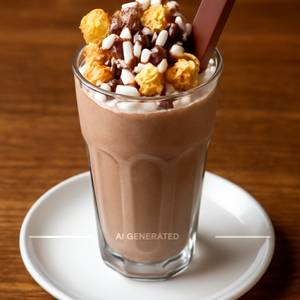 Kit Kat Shake