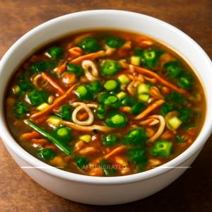 Veg Talumein