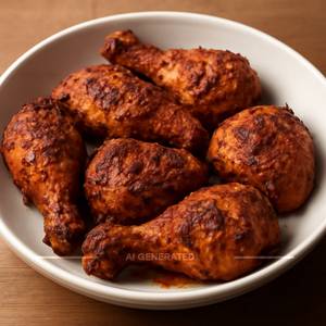 Roasted Chicken [6 Pieces]