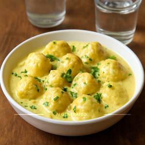 Dahi Aloo