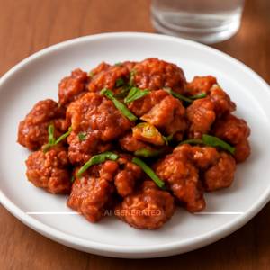 Garlic Chicken