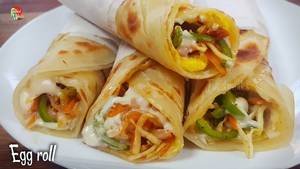 Chicken roll