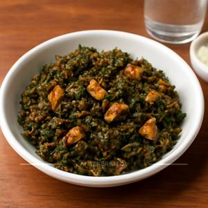 Lasooni Methi (dry)