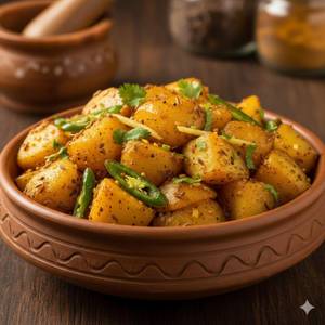 Aloo Jeera