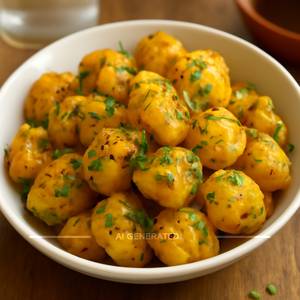 Jeera Aloo