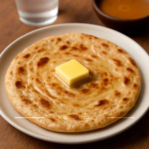 Butter Tawa Roti