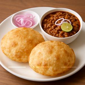 Chole Bhature