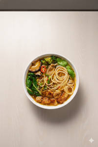 Ramen Veg