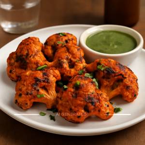 Tandoori Cauli Flower
