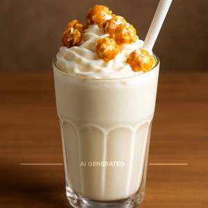 Classic Vanilla Shake