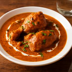 Chicken Mouglai 1 Plate