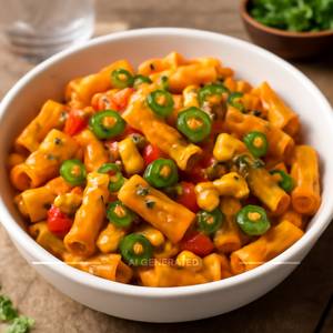 Mexican pasta
