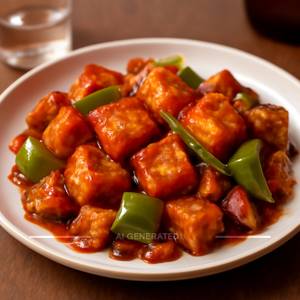 Chilli Paneer