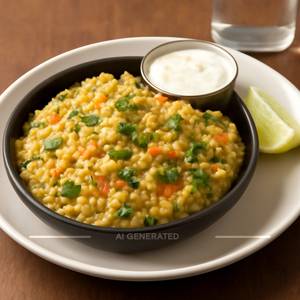 Mix Veg Khichadi