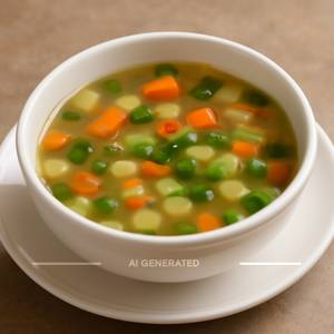 Veg Clear Soup