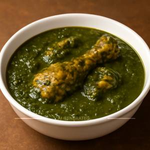 Palak Chicken