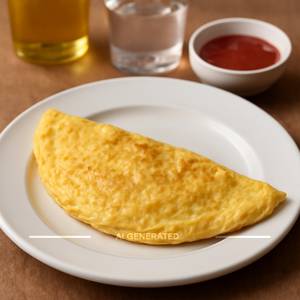 Plain Omelette