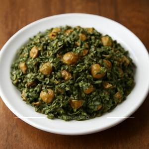 Garlic Methi