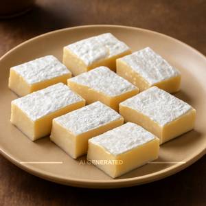 Doodh Burfi                                         