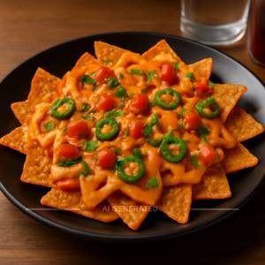 Peri Peri Nachos