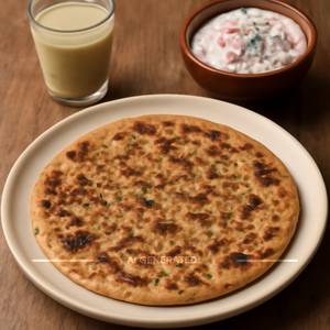 Pyaj Paratha