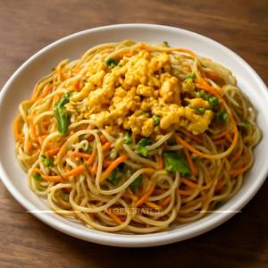 Egg Chowmein   