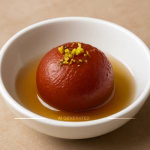 Gulab Jamun (1pc)