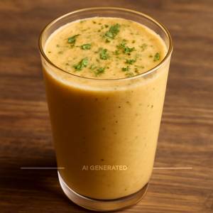 Masala cold beverage