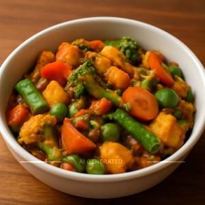 Mix Vegetable