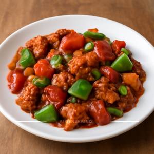 Veg Chilly