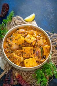 Paneer tikka masala