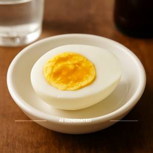 Boiled Egg
