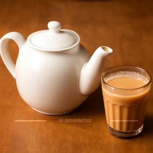 Pot Tea