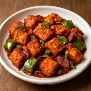 Paneer Chilli