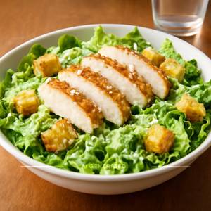 Chicken Caesar Salad
