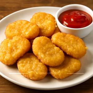 Chicken nuggets