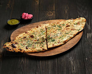 _keema Naan