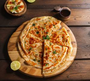 Aloo paratha