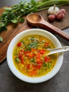 Veg Clear Soup