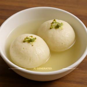 Rasgulla (2 Pcs)